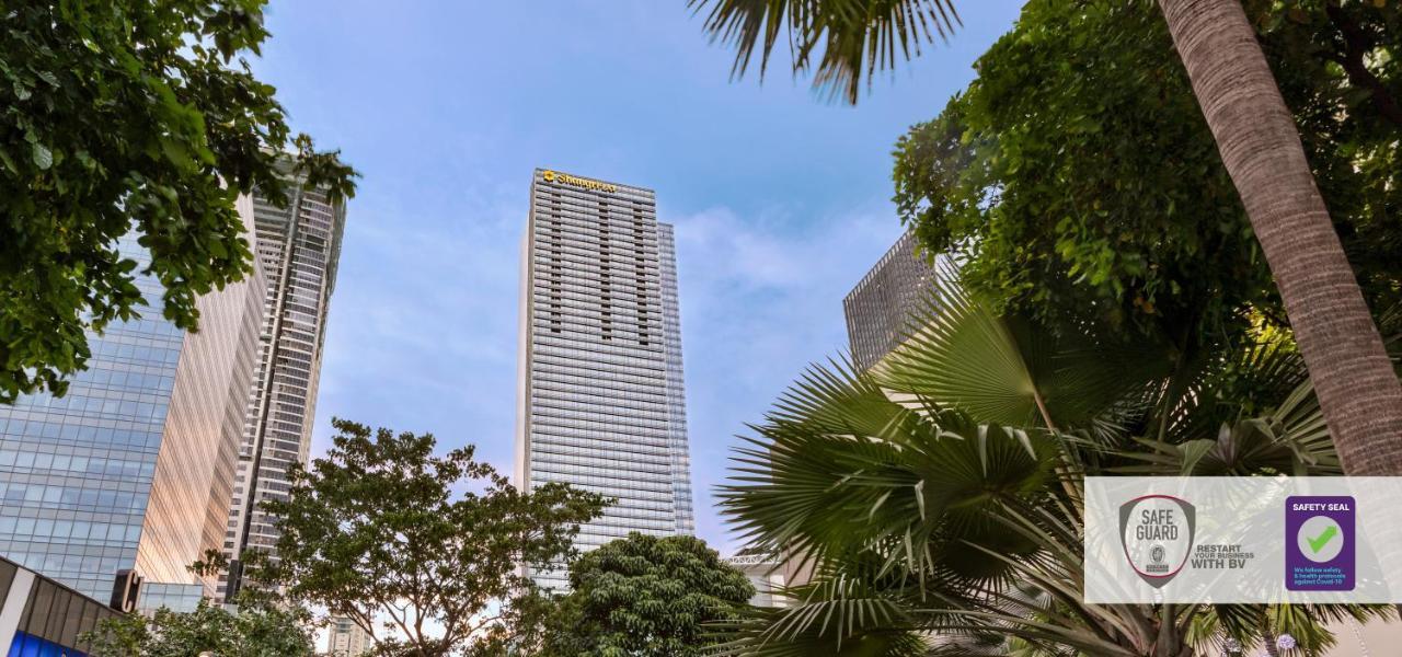 Shangri-La The Fort, Manila ตากิก ภายนอก รูปภาพ