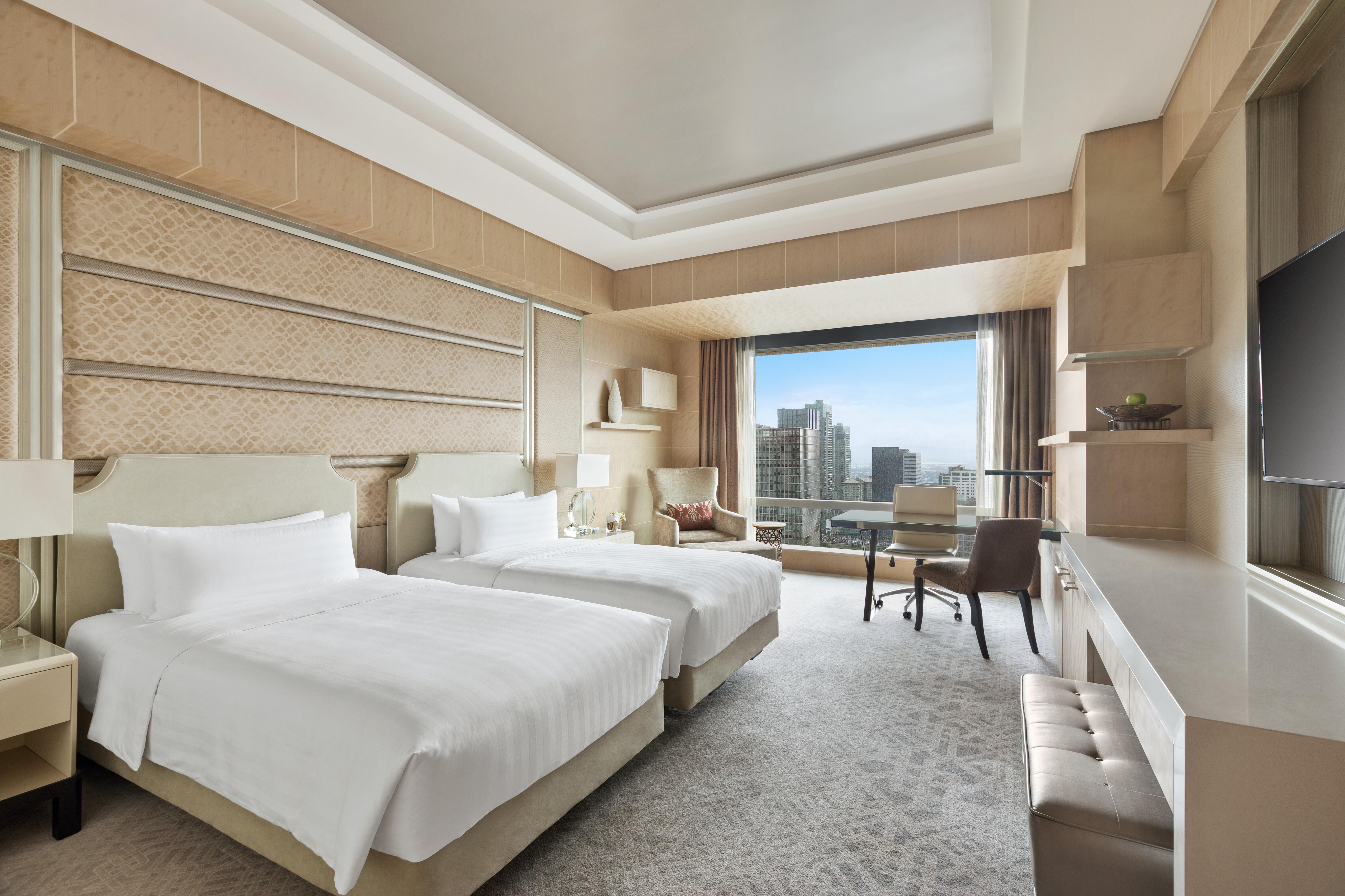 Shangri-La The Fort, Manila ตากิก ภายนอก รูปภาพ