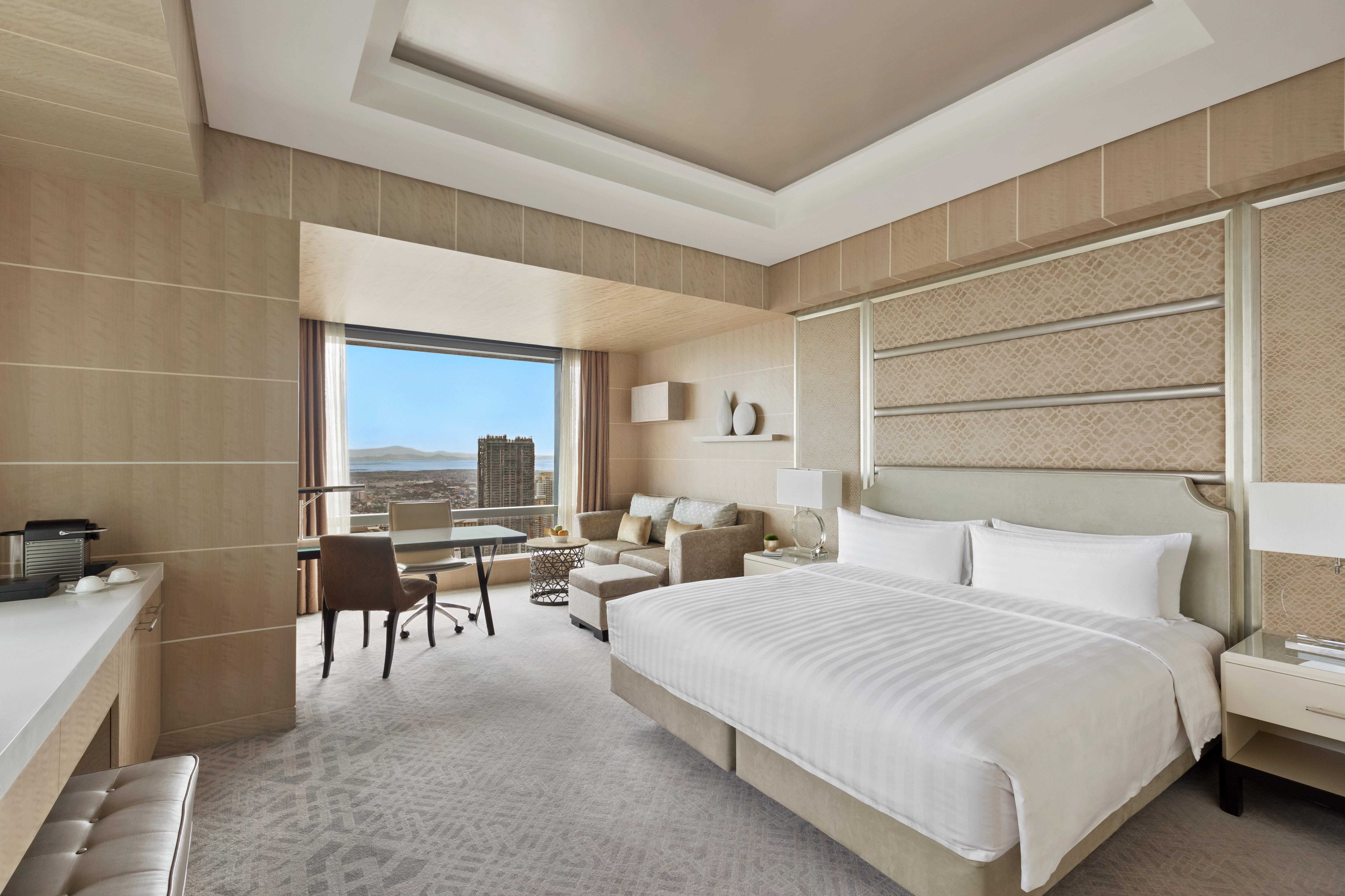 Shangri-La The Fort, Manila ตากิก ภายนอก รูปภาพ
