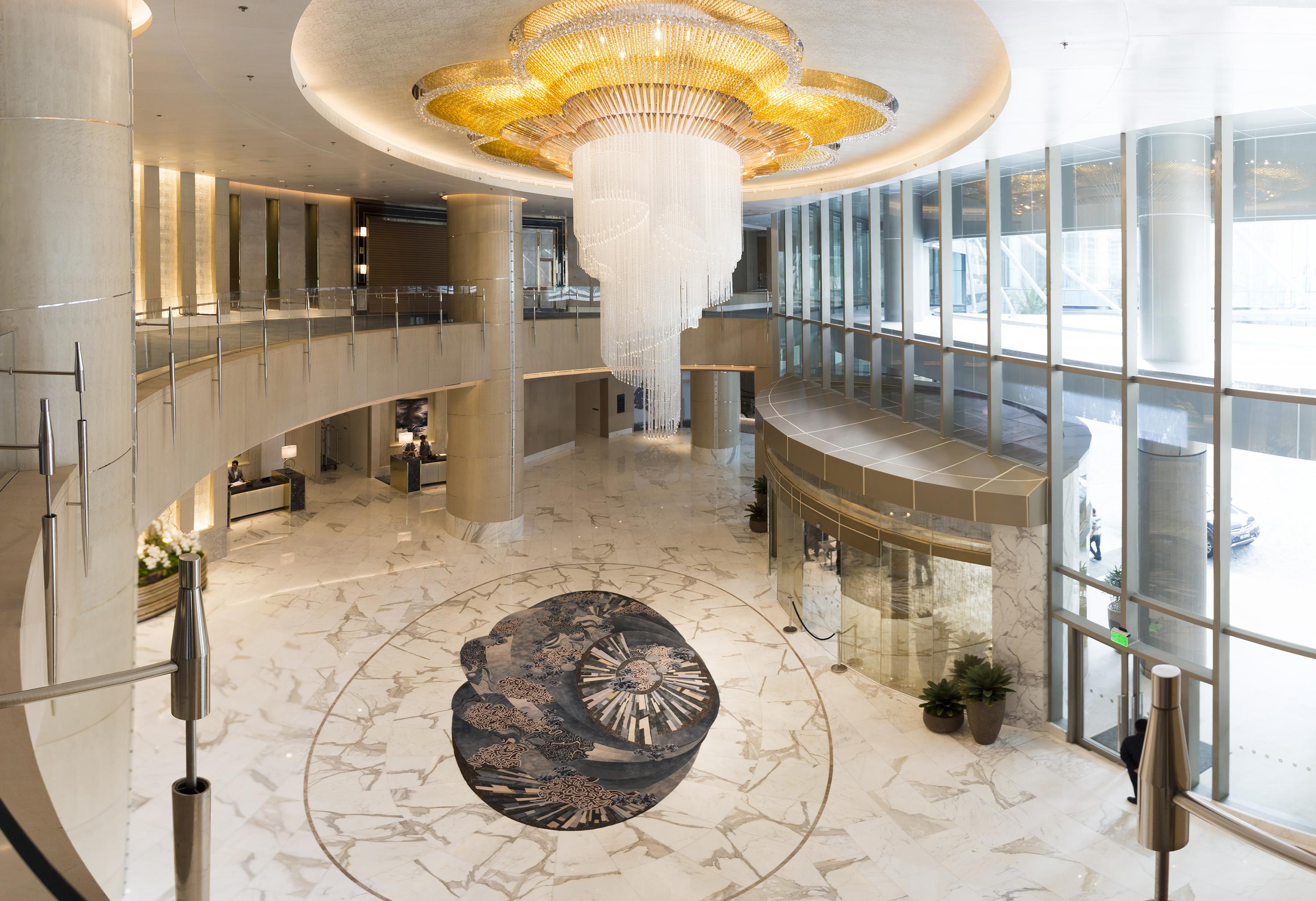 Shangri-La The Fort, Manila ตากิก ภายนอก รูปภาพ