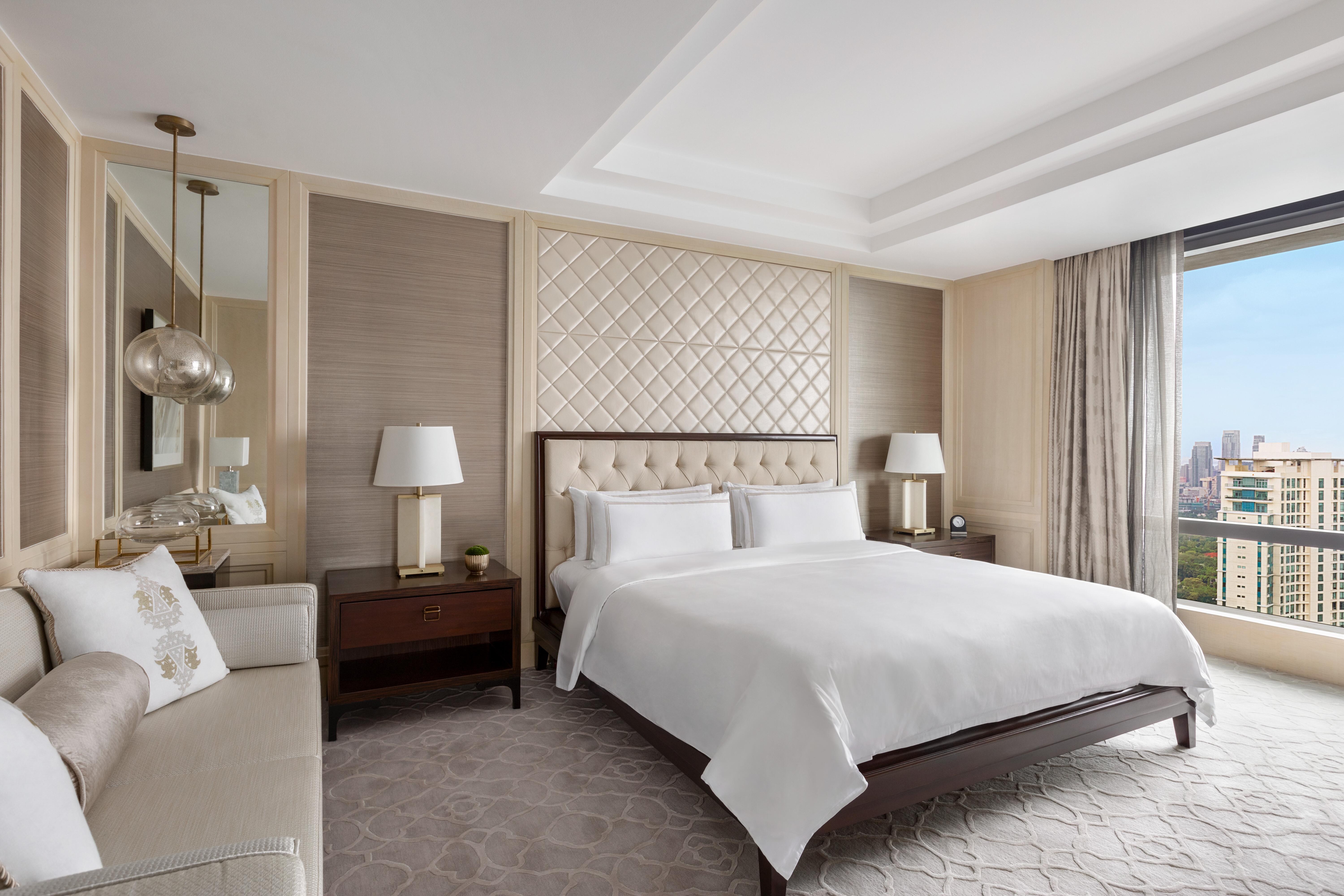 Shangri-La The Fort, Manila ตากิก ภายนอก รูปภาพ