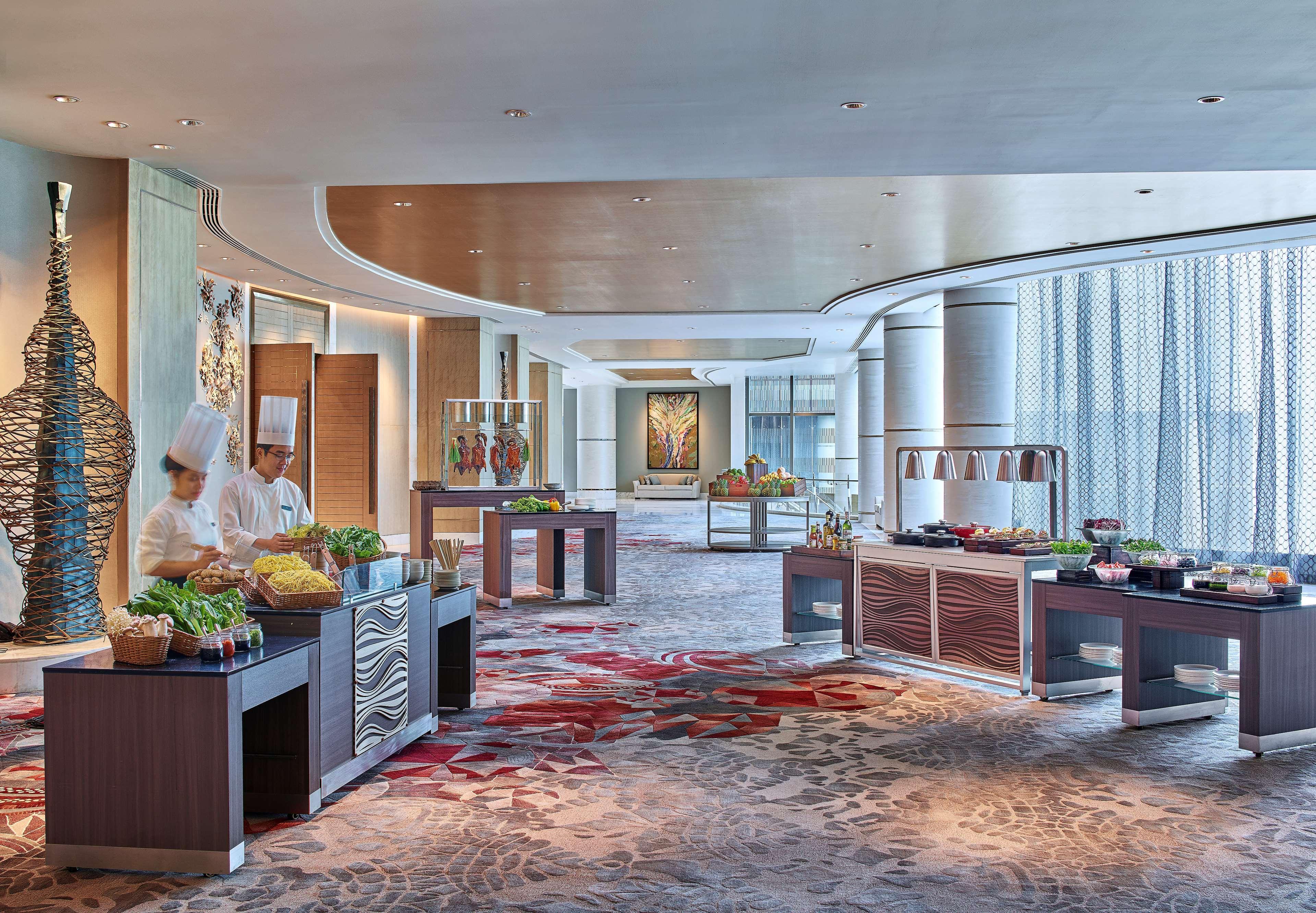 Shangri-La The Fort, Manila ตากิก ภายนอก รูปภาพ