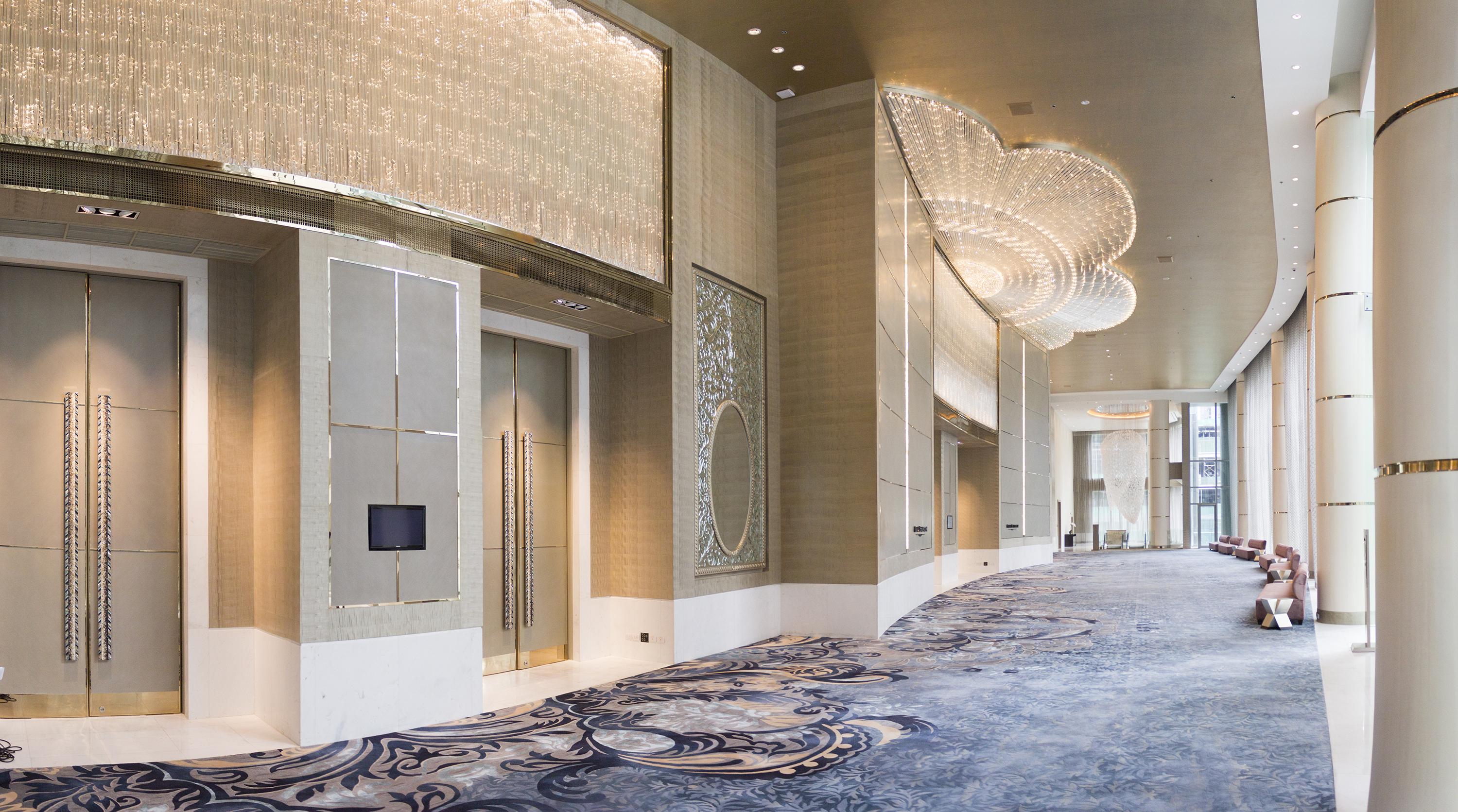 Shangri-La The Fort, Manila ตากิก ภายนอก รูปภาพ