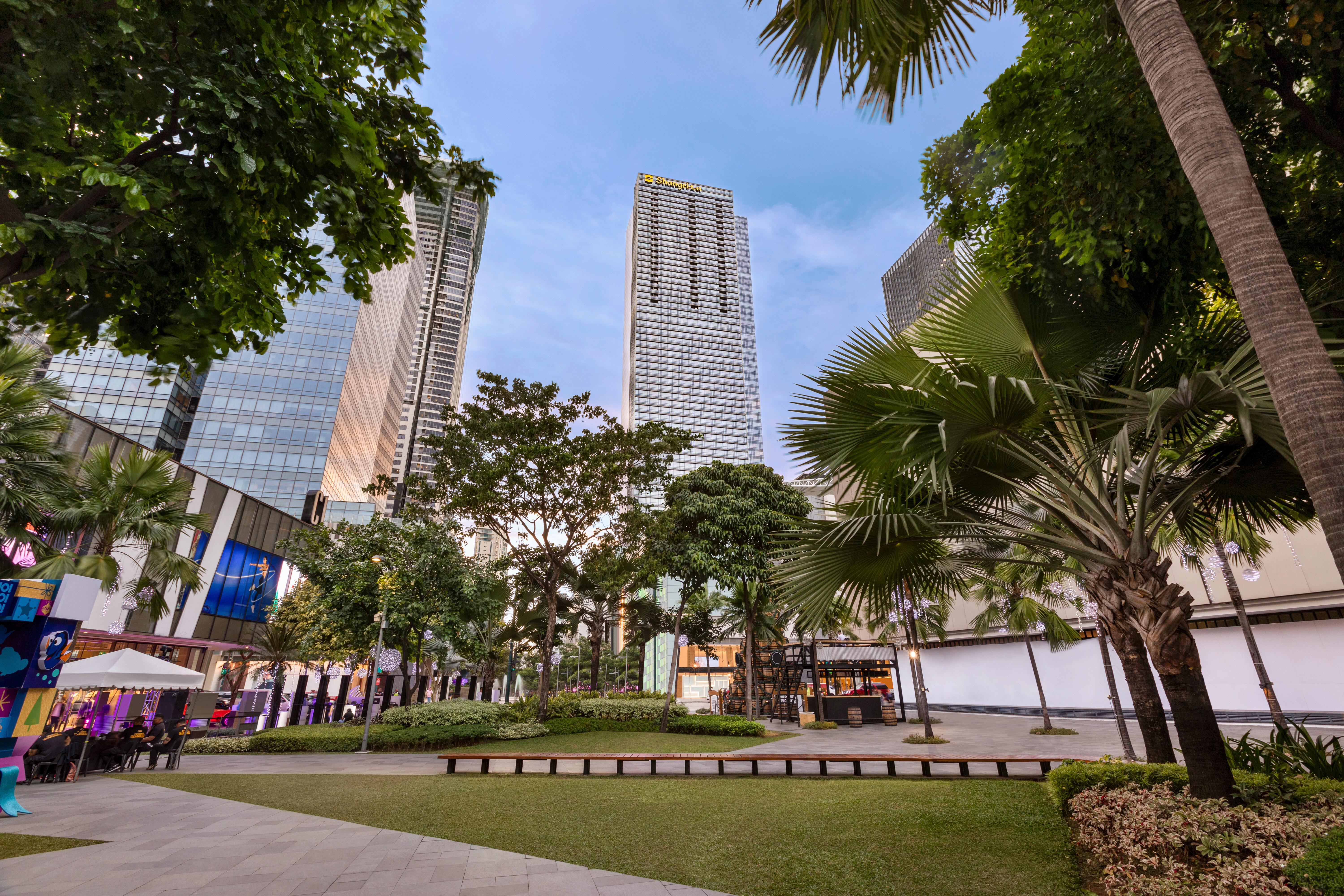 Shangri-La The Fort, Manila ตากิก ภายนอก รูปภาพ